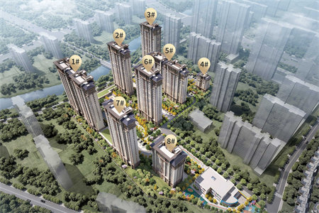 城北都市华庭2室1厅1卫78.8m2简单装修